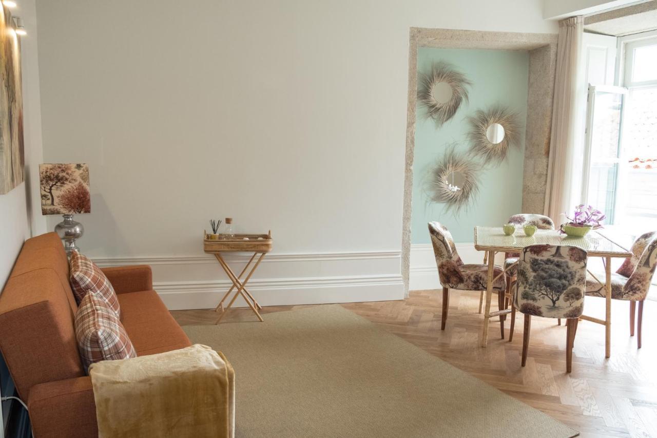 Boutique Rentals-Flores Chic In Historical Center Porto Zewnętrze zdjęcie