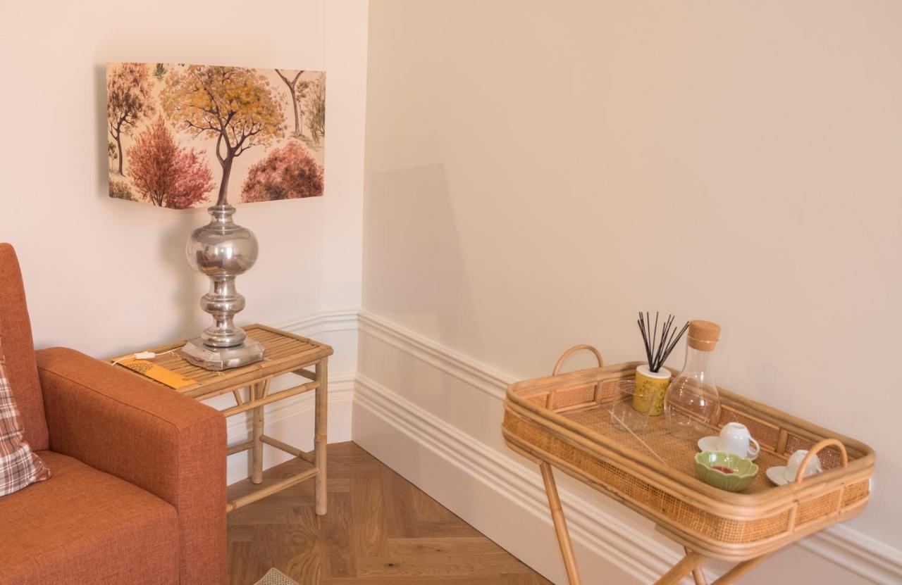 Boutique Rentals-Flores Chic In Historical Center Porto Zewnętrze zdjęcie