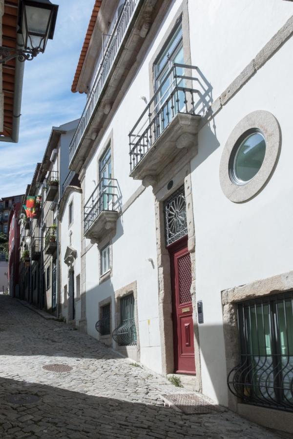 Boutique Rentals-Flores Chic In Historical Center Porto Zewnętrze zdjęcie