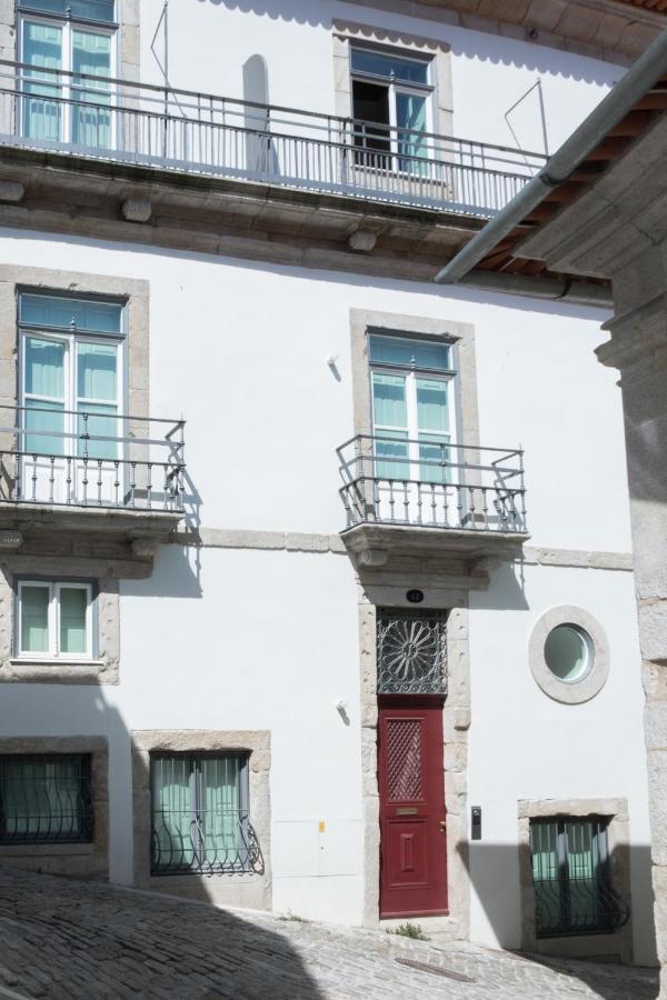 Boutique Rentals-Flores Chic In Historical Center Porto Zewnętrze zdjęcie