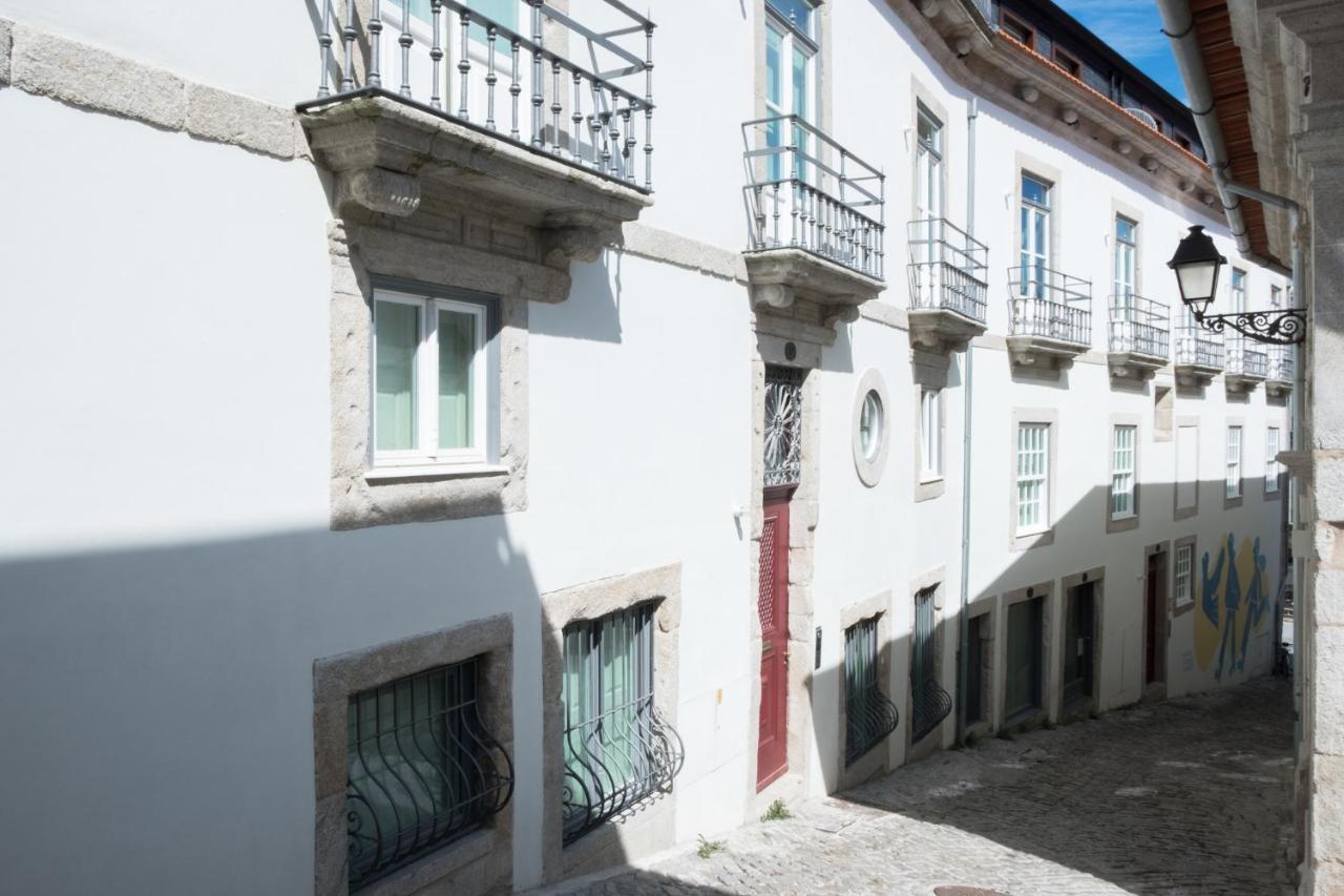 Boutique Rentals-Flores Chic In Historical Center Porto Zewnętrze zdjęcie