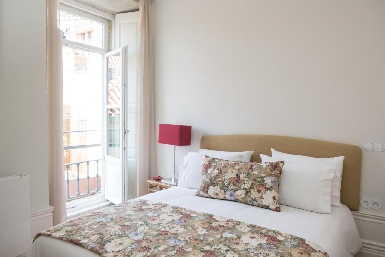 Boutique Rentals-Flores Chic In Historical Center Porto Zewnętrze zdjęcie