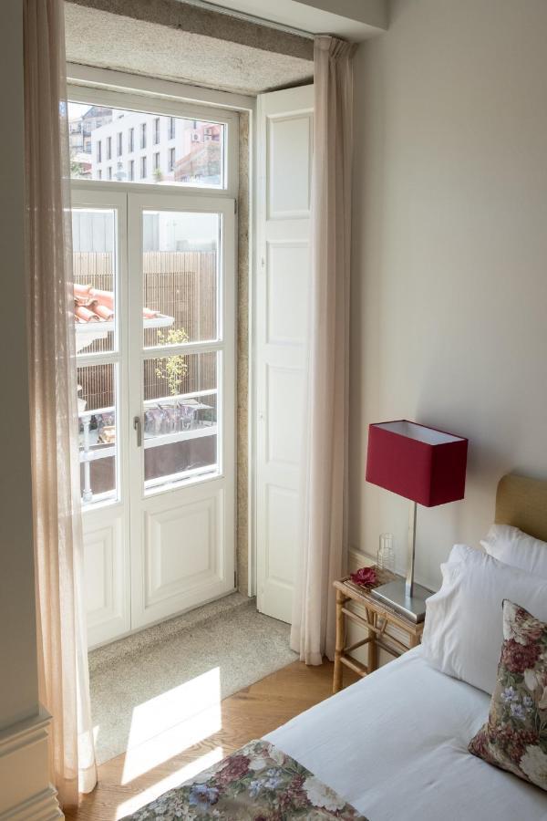 Boutique Rentals-Flores Chic In Historical Center Porto Zewnętrze zdjęcie