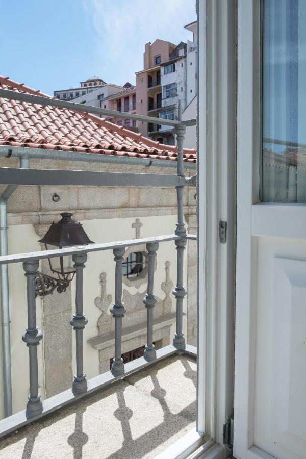 Boutique Rentals-Flores Chic In Historical Center Porto Zewnętrze zdjęcie
