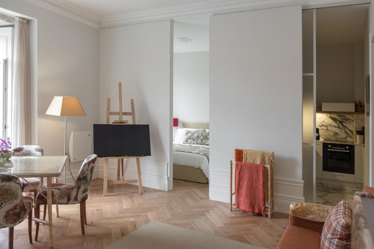 Boutique Rentals-Flores Chic In Historical Center Porto Zewnętrze zdjęcie